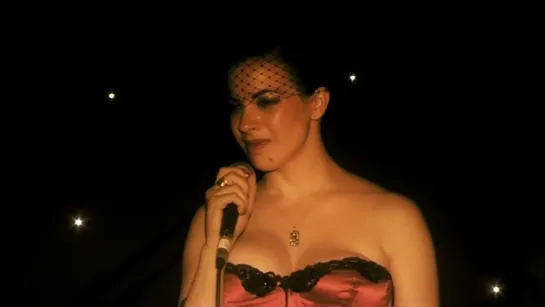 Camille O’sullivan — Song For Old Lovers • La Fille Du Cirque