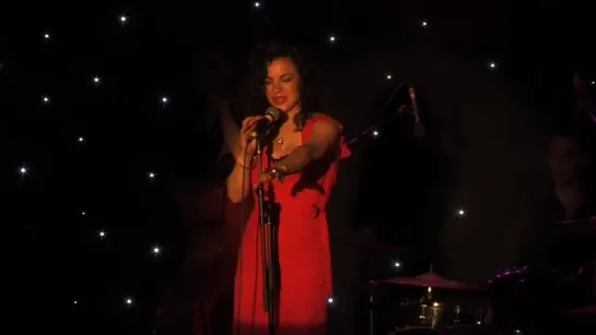 Camille O’sullivan — Marieke • La Fille Du Cirque