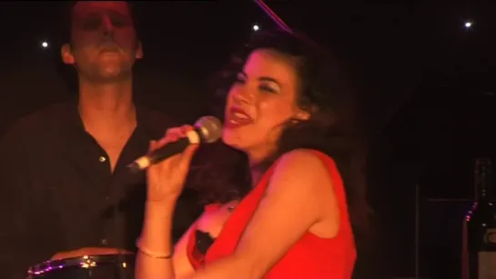 Camille O’sullivan — In These Shoes • La Fille Du Cirque