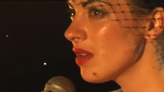 Camille O’sullivan — Are You The One • La Fille Du Cirque