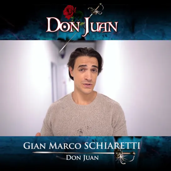 DON JUAN - GIAN MARCO SCHIARETTI