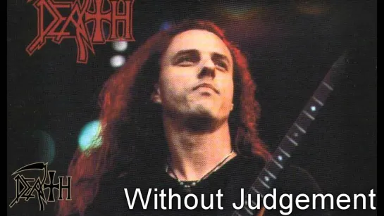 Ada - "Without Judgement" album «Symbolic» 1995 ("Death" guitar cover)