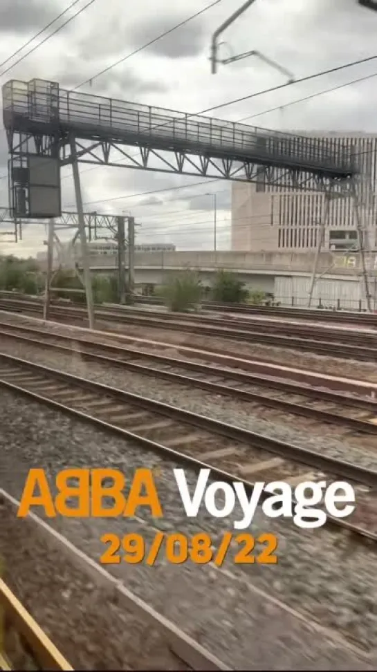 "ABBA Voyage", London (2022)