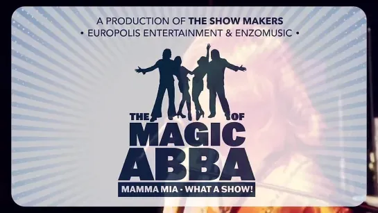 The Magic of ABBA (2022)