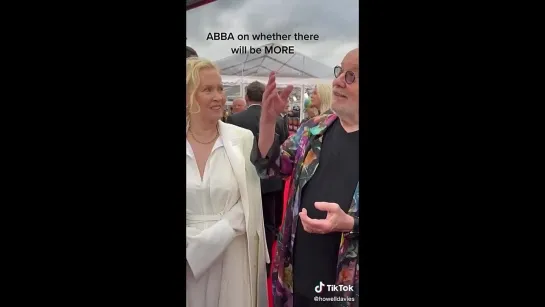 ABBA, 2022 May 26