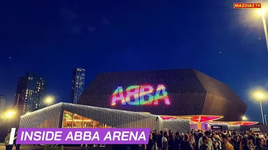 ABBA Arena 22, 2022 May