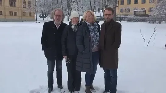 ABBA, Stockholm, 2019 January 25th