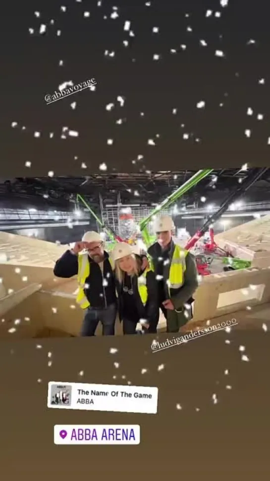 ABBA Arena 4 (2021)