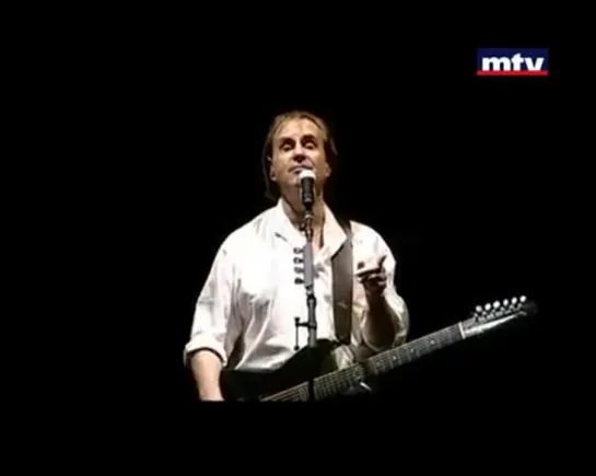 Chris de Burgh - Live at the Jounieh International Festival (Lebanon) (2012)