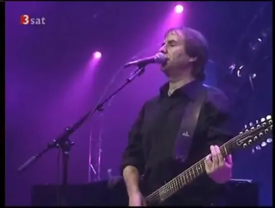 Chris de Burgh - Live at the AVO SESSION Basel (2001)