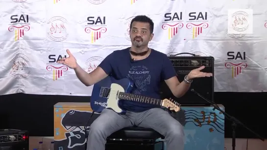 Ehsaan Noorani Workshop (2015)