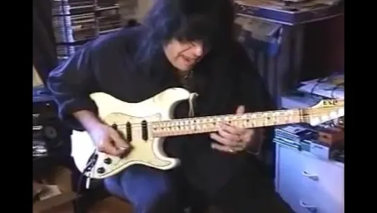 Joe Stump - 2, 3, 4 & 5 String Arpeggios