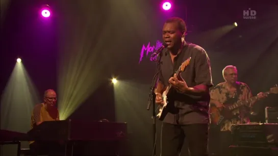 Robert Cray - Live at the Montreux Jazz Festival (2008)