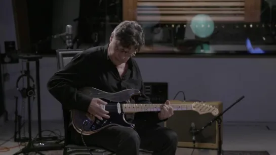 The Robbie Robertson 'Last Waltz' Stratocaster Fender (2016)