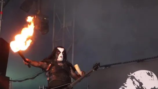 Abbath - FortaRock The Netherlands