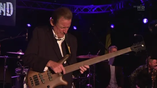 Jack Bruce & His Big Blues Band