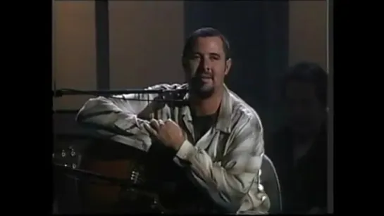 Vince Gill at the Ryman Auditorium (1995)