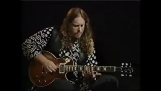 Warren Haynes - Electric Blues and Slide Guitar