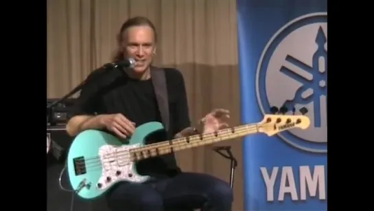 Billy Sheehan Clinic (Milano)