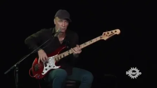 Billy Sheehan's Secret Tricks