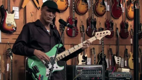 Billy Sheehan - Become a Better Bass Player