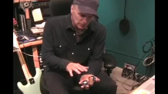 Billy Sheehan's Hand Exercise