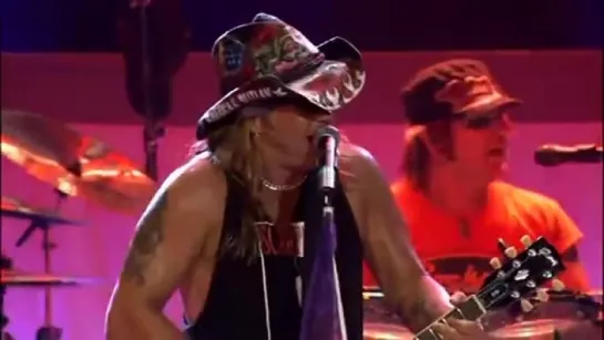 Poison - Live, Raw & Uncut (2007)