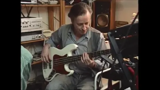 Rutger Gunnarsson - "Dancing Queen" bass part