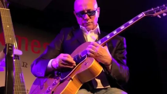 Bruce Gaitsch (Musikmesse 2017)