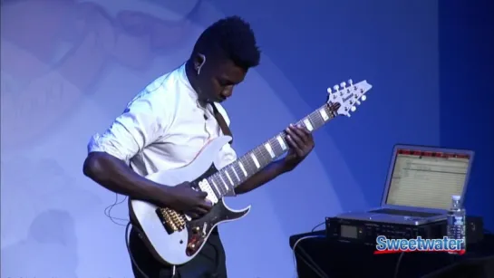 Tosin Abasi Workshop