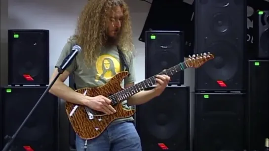 Guthrie Govan Clinic, Part 2 (2016)