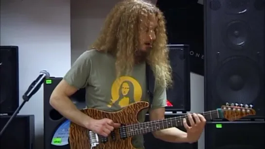 Guthrie Govan Clinic, Part 1 (2016)