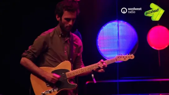 Julian Lage Trio (2017)