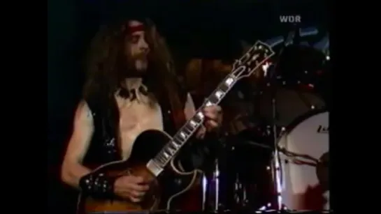 Ted Nugent at Rockpalast (1976)