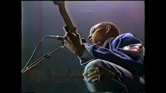 Gail Ann Dorsey "Stop On By"