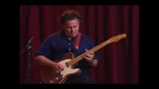 Arlen Roth - Blues Solo