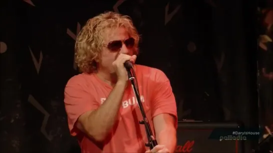 Sammy Hagar Live from Daryl's House (2015)