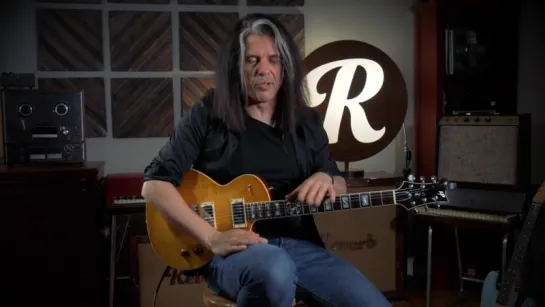 Alex Skolnick - 3-Note Runs