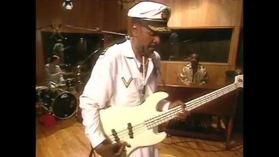 Larry Graham - Graham Funk Bass Attack (1997)