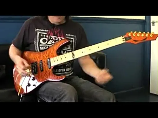 Vinnie Moore Licks