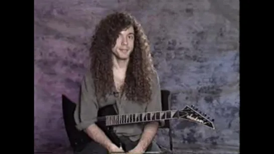 Marty Friedman - Melodic Control (1992)