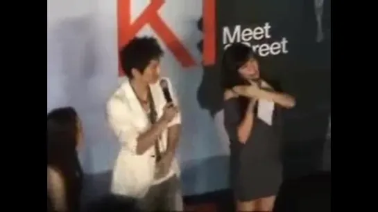 2007-06-08 Lee Jun Ki @ Esplande Mall (Thailand) Meet  Greet Event 2