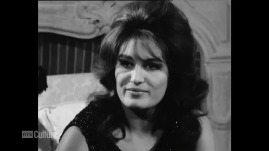 L'entrevue de la mort qui tue: une interview posthume avec Dalida : 31/12/1961