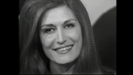 Dalida interview (09/01/1971 - Samedi pour vous (1re chaine)