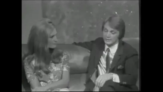 Claude François et Dalida parle de lEgypte