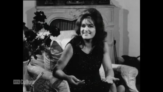 Lentrevue de la mort qui tue׃ une interview posthume avec Dalida