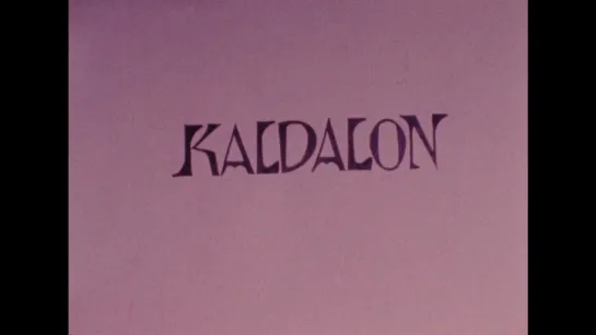 Kaldalon (1971) dir. Dore O. [1080p]