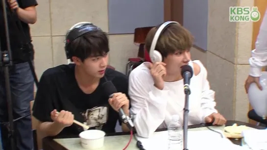 `RADIO:CUT` 150702 | Bangtan - Mission @ Sukira