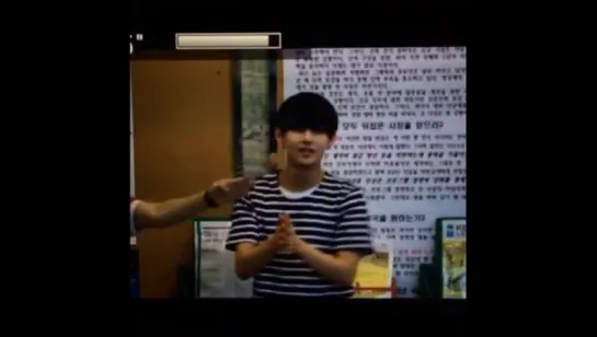 `FANCAM` 150505 | Bangtan @ Kiss The Radio