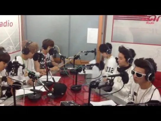 RADIO | 130627 | BTS @ Arirang K-Poppin